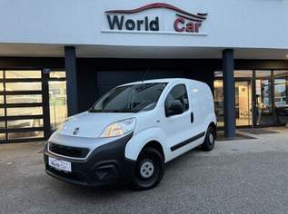 Fiorino 1,4 Benzin SX Kasten 1.Besitz/Klima/PDC, 7290 €, Auto & Fahrrad-Autos in 4053 Ansfelden