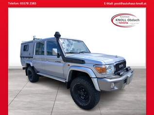 Land Cruiser Pickup 4,0 Benzin V6 6 sitzig, 59990 €, Auto & Fahrrad-Autos in 8742 Obdach Land Cruiser Pickup 4,0 Benzin V6 6 sitzig, 59990 €, Auto & Fahrrad-Autos in 8742 Obdach