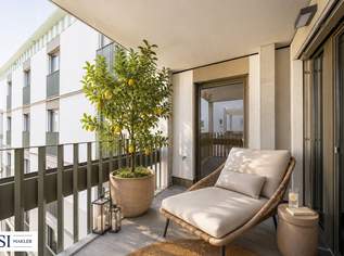 Ideale Starterwohnung mit Balkon – urban & durchdacht, 500000 €, Immobilien-Wohnungen in 1020 Leopoldstadt