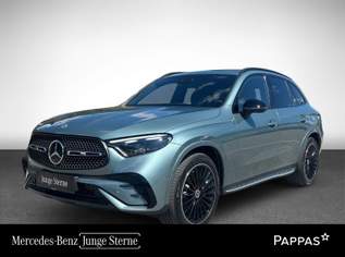 GLC 300 de 4MATIC mit EQ Hybrid Technologie Ös..., 65790 €, Auto & Fahrrad-Autos in 5600 Sankt Johann im Pongau