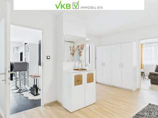 TRAUN | ST. DIONYSEN: Großzügiges Wohnrefugium für Anspruchsvolle! Beeindruckender Wohnkomfort mit vielen Extras!, 295000 €, Immobilien-Wohnungen in 4050 Traun