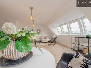 TOP DG-AUSBAU | VOLLKLIMATISIERT | DACHTERRASSE |, 1198000 €, Immobilien-Wohnungen in 1160 Ottakring