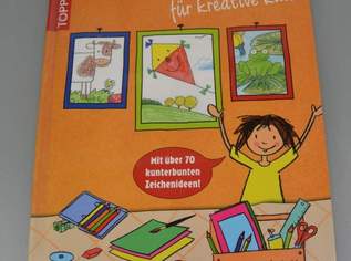 Zeichnen für kreative Kids -WIE NEU-, 8 €, Marktplatz-Bücher & Bildbände in 8190 Birkfeld