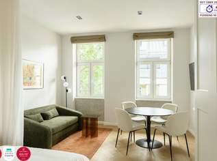 Stilvolle möblierte Designer Wohnung -Erstbezug nach Generalsanierung, 200000 €, Immobilien-Wohnungen in 1150 Rudolfsheim-Fünfhaus