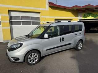 Doblo SX Maxi Kombi - nur 51900km TOP!, 19999 €, Auto & Fahrrad-Autos in 8330 Feldbach Doblo SX Maxi Kombi - nur 51900km TOP!, 19999 €, Auto & Fahrrad-Autos in 8330 Feldbach