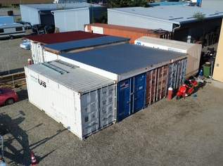 Lagercontainer / Seecontainer / Stellplätze Lagercontainer / Seecontainer / Stellplätze