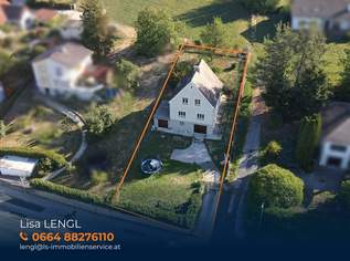 Charmantes Einfamilienhaus auf großzügigem Grundstück in Pinggau mit optimaler Anbindung Richtung Wien und Graz, 209000 €, Immobilien-Häuser in 8243 Pinggau Charmantes Einfamilienhaus auf großzügigem Grundstück in Pinggau mit optimaler Anbindung Richtung Wien und Graz, 209000 €, Immobilien-Häuser in 8243 Pinggau