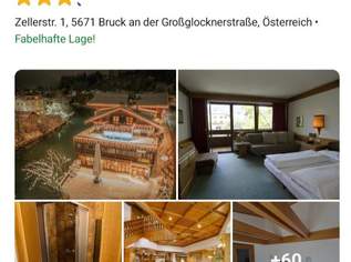 Hotel-Gutschein. Statt 275 Euro nur 129: 2 Nächte in Bruck / Glocknerstrasse, 129 €, Marktplatz-Genuss & Kulinarik in 4040 Linz