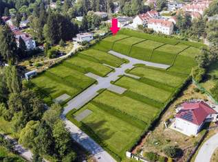 Wertanlage am Bartberg - aufgeschlossenes Baugrundstück in Toplage, 295000 €, Immobilien-Grund und Boden in Niederösterreich
