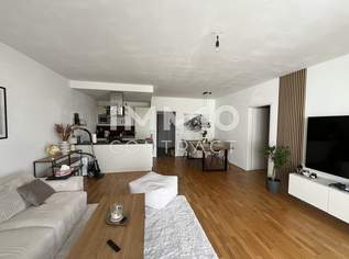 Diese Wohnung liegt im Zentrum Wolkersdorf mit Garagenplatz und 20 m² großen Terrasse, 279000 €, Immobilien-Wohnungen in 2120 Gemeinde Wolkersdorf im Weinviertel