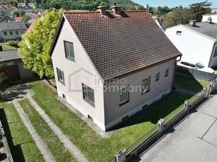 Klein aber Fein - 4-Zimmer-Haus in Hainburg zu verkaufen!, 320000 €, Immobilien-Häuser in 2410 Gemeinde Hainburg an der Donau
