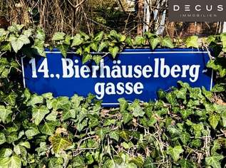 Doppelparzelle Sonnengrundstück | Wolfersberg | Südhang, 995000 €, Immobilien-Grund und Boden in 1140 Penzing Doppelparzelle Sonnengrundstück | Wolfersberg | Südhang, 995000 €, Immobilien-Grund und Boden in 1140 Penzing