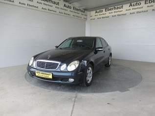 E 200 Classic CDI *Tempomat *Klimaautomatik *Getönte ..., 2450 €, Auto & Fahrrad-Autos in 8480 Mureck