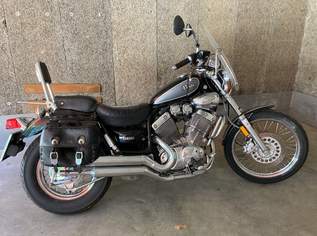 Yamaha  Virago Chopper , 1600 €, Auto & Fahrrad-Motorräder in 3034 Maria Anzbach