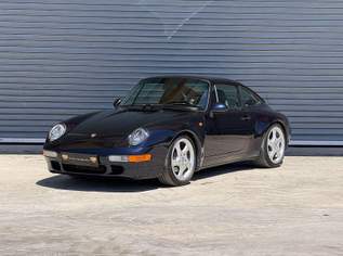911 993 Carrera 2 Coupe Handschalter!, 79900 €, Auto & Fahrrad-Autos in 5161 Elixhausen