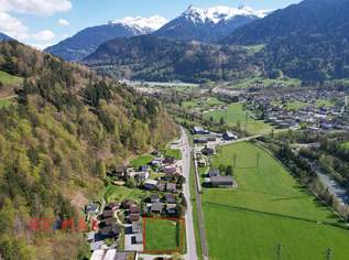 Großes Grundstück mit 2.629 m² und viel potential im Montafon, 0 €, Immobilien-Grund und Boden in 6781 Gemeinde Bartholomäberg