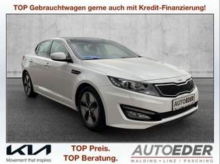Optima 2,0 CVVL Hybrid Aut., 13750 €, Auto & Fahrrad-Autos in 4111 Walding