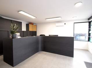 Neuwertige Gewerbehalle mit Empfang / Büro, 1900 €, Immobilien-Gewerbeobjekte in 2325 Katastralgemeinde Himberg
