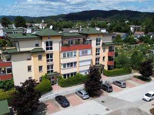 Neuwertige Erdgeschosswohnung mit kleinem Gartenanteil (Schumanngasse 52 Klagenfurt/Waidmannsdorf), 229000 €, Immobilien-Wohnungen in 9020 