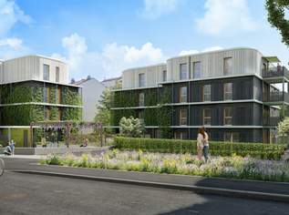 Im Grünen Mödling – Grüne Stadtvillen, 525000 €, Immobilien-Wohnungen in 2340 Gemeinde Mödling