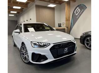 A4 40 TDI SPORT QUATTRO COMPETITION GLETSCHER, 39990 €, Auto & Fahrrad-Autos in 8234 Rohrbach an der Lafnitz