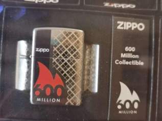 Zippo, 250 €, Marktplatz-Sammlungen & Haushaltsauflösungen in 1160 Ottakring