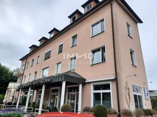Garconniere im ehem. Hotel Viktoria, 351.49 €, Immobilien-Wohnungen in 4701 Bad Schallerbach