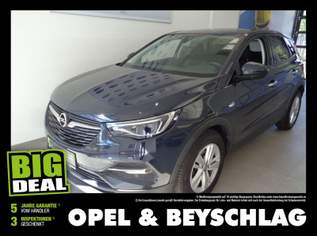 GRANDLAND X ED 1.2 S/S 130PS, 13990 €, Auto & Fahrrad-Autos in 1190 Döbling