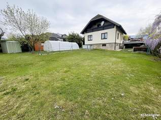 Ihr neues Wohnglück mit Garten, Pool, Gartenhütte und viel Freiraum!, 349000 €, Immobilien-Häuser in 2732 Würflach