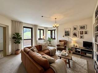 Lichtdurchflutete 2-Zimmer-Wohnung mit Balkon – absolute Ruhelage in Vordernberg!, 74000 €, Immobilien-Wohnungen in 8794 Vordernberg