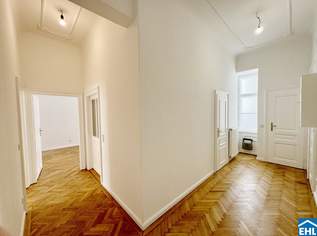 Erstbezug nach Sanierung: Wunderschöne Altbauwohnungen im Herzen Wiens, 495000 €, Immobilien-Wohnungen in 1030 Landstraße