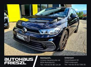 Polo 1,0 Austria, Sitzheizung, MFL, Line Assist, SR/WR, 14900 €, Auto & Fahrrad-Autos in 8234 Rohrbach an der Lafnitz Polo 1,0 Austria, Sitzheizung, MFL, Line Assist, SR/WR, 14900 €, Auto & Fahrrad-Autos in 8234 Rohrbach an der Lafnitz