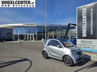 fortwo smart fortwo passion * GLASDACH, 7911 €, Auto & Fahrrad-Autos in 7400 Oberwart