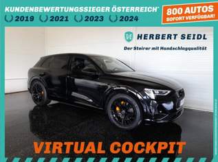e-tron 55 quattro S-LINE BLACK EDITION, 49880 €, Auto & Fahrrad-Autos in 8200 Gleisdorf