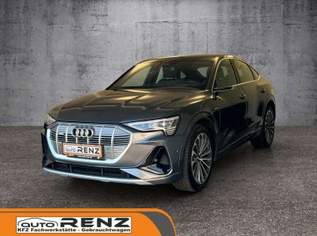 e-tron 55 quattro SB S line Matrix Head-up Display, 39490 €, Auto & Fahrrad-Autos in 3160 Gemeinde Traisen