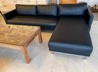 ECHTLEDER Ecksofa - Wohnlandschaft von ROLF BENZ, 4650 €, Haus, Bau, Garten-Möbel & Sanitär in 3665 Gemeinde Gutenbrunn