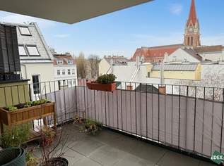Moderne 2 Zimmer Wohnung nahe U3 Kendlerstraße - ideal für Singles oder Paare, 1299 €, Immobilien-Wohnungen in 1140 Penzing