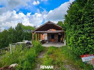 Kompaktes Einfamilienhaus mit großzügigem Garten in Bad Zell, 249000 €, Immobilien-Häuser in 4284 Bad Zell