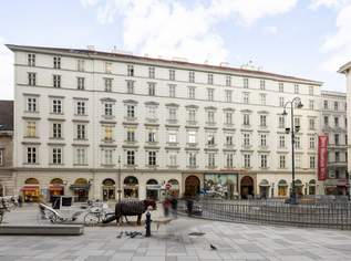 STEPHANSPLATZ: Prachtvolles Büro mit Blick auf den Stephansdom - Erstbezug, 6013.65 €, Immobilien-Gewerbeobjekte in 1010 Innere Stadt STEPHANSPLATZ: Prachtvolles Büro mit Blick auf den Stephansdom - Erstbezug, 6013.65 €, Immobilien-Gewerbeobjekte in 1010 Innere Stadt