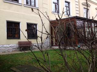 Ruhiges Gartenapartment mit Wintergarten, 266000 €, Immobilien-Wohnungen in 1190 Döbling