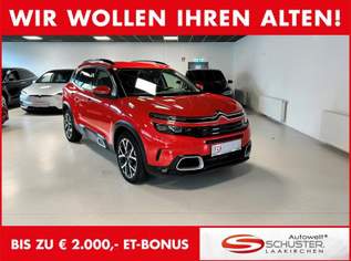 C5 Aircross BlueHDI 180 S&S Shine EAT8, 25512 €, Auto & Fahrrad-Autos in 4663 Laakirchen