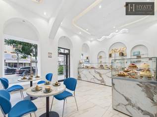 CHARMANTES LIGHT-GASTRO-LOKAL – HOCHWERTIG ADAPTIERT & VIELSEITIG NUTZBAR, 972.65 €, Immobilien-Gewerbeobjekte in 1050 Margareten