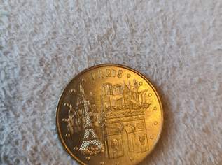 Paris Münze Medaille Official Collection Limited Edition