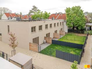 Hallo Familien! Reihenhäuser in Stammersdorf, 634900 €, Immobilien-Häuser in 1210 Floridsdorf