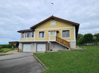 Beeindruckende Haushälfte mit Wintergarten und Eigengarten in herrlicher Aussichtslage, 1295.97 €, Immobilien-Häuser in 8200 Wünschendorf Beeindruckende Haushälfte mit Wintergarten und Eigengarten in herrlicher Aussichtslage, 1295.97 €, Immobilien-Häuser in 8200 Wünschendorf