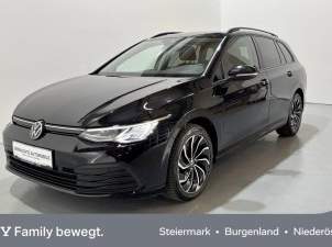 Golf Variant 2,0 TDI Life DSG, 22900 €, Auto & Fahrrad-Autos in 7535 Sankt Michael im Burgenland