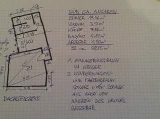 optimal aufgeteilte Wohnung, 565 €, Immobilien-Wohnungen in 1210 Floridsdorf