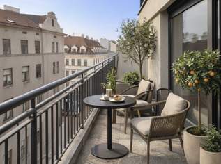 360 TOUR // MÖBLIERTE TERRASSEN-WOHNUNG mit in der JOSEFSTADT, 2099.48 €, Immobilien-Wohnungen in 1080 Josefstadt 360 TOUR // MÖBLIERTE TERRASSEN-WOHNUNG mit in der JOSEFSTADT, 2099.48 €, Immobilien-Wohnungen in 1080 Josefstadt