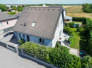 Modernes Einfamilienhaus in ruhiger Grünlage, 520000 €, Immobilien-Häuser in 2283 Obersiebenbrunn