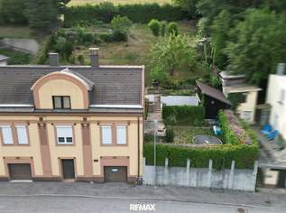 Mehrfamilienhaus mit zwei Wohneinheiten und Garten in Traisen, 410000 €, Immobilien-Häuser in 3160 Gemeinde Traisen Mehrfamilienhaus mit zwei Wohneinheiten und Garten in Traisen, 410000 €, Immobilien-Häuser in 3160 Gemeinde Traisen